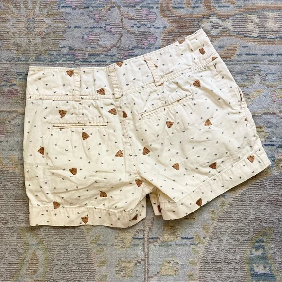 🐝 Daughters of the Liberation • Bee + Hive Shorts • US 0 / EU32 / UK 4 - Picture 3 of 4